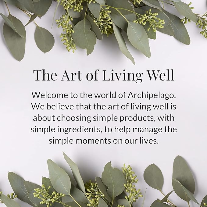 Archipelago Botanicals Black Honey Lotion, Hydrating Body Lotion for Dry Skin, Nourished and Healthy Skin Care, Paraben-Free, Phthalate-Free, 18 oz-BrightBean Baby