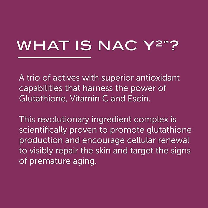 111Skin Repair Serum NAC Y2 | Reduces Redness & Fights Free Radicals| Reinforces Skin Barrier | Combats Early Signs of Aging (1 fl oz)-BrightBean Baby