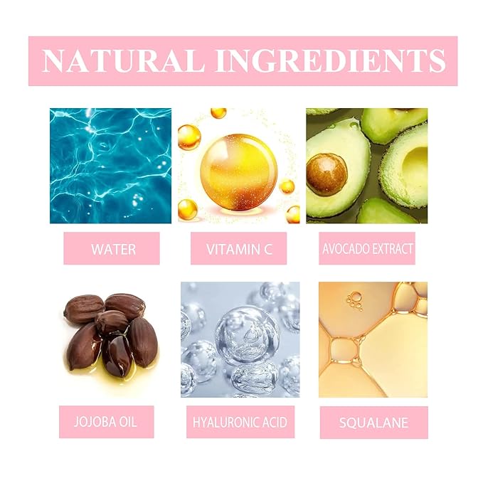 Retinol Eye Stick with Vitamin C Eye Cream for Dark Circle and Puffiness, Brightening Eye Balm Reduces Fine Lines and Bags in 4 Weeks-BrightBean Baby