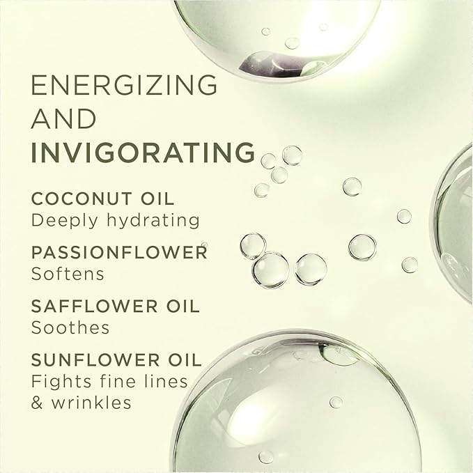 Zents Luminous Cashmere Body Oil (Oolong Fragrance) | Moisturizing Body Oil with Vitamin E & Organic Coconut Oil | Softens & Smooths Skin | 8 fl oz-BrightBean Baby