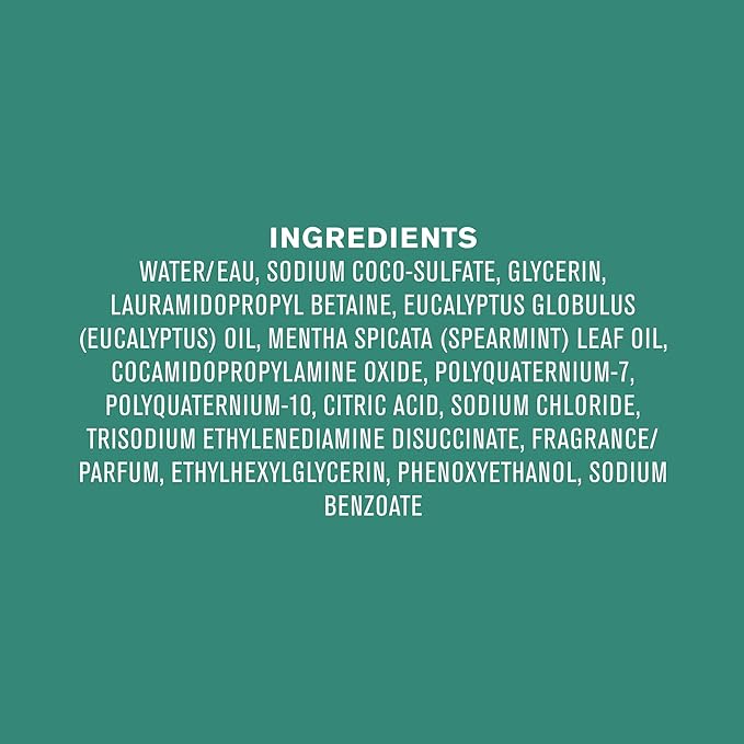 Every Man Jack Nourishing Sea Minerals + Citron Mens Body Wash for All Skin Types - Naturally Derived Ingredients - Cleanse and Hydrate Skin with Coconut and Glycerin - 24oz 2 Bottles-BrightBean Baby