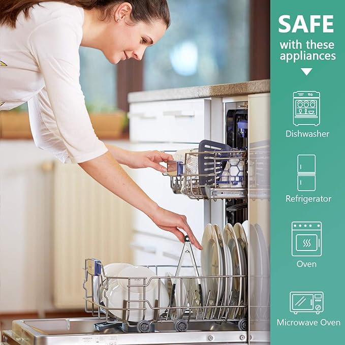 7-Inch Silicone Tongs Pack of 3, Small Tongs with Silicone Tips for Cooking, Barbecue, Buffet Serving (7", RGB)