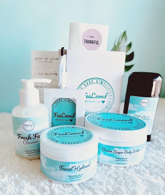 Personal Care Teen Gift Set-BrightBean Baby