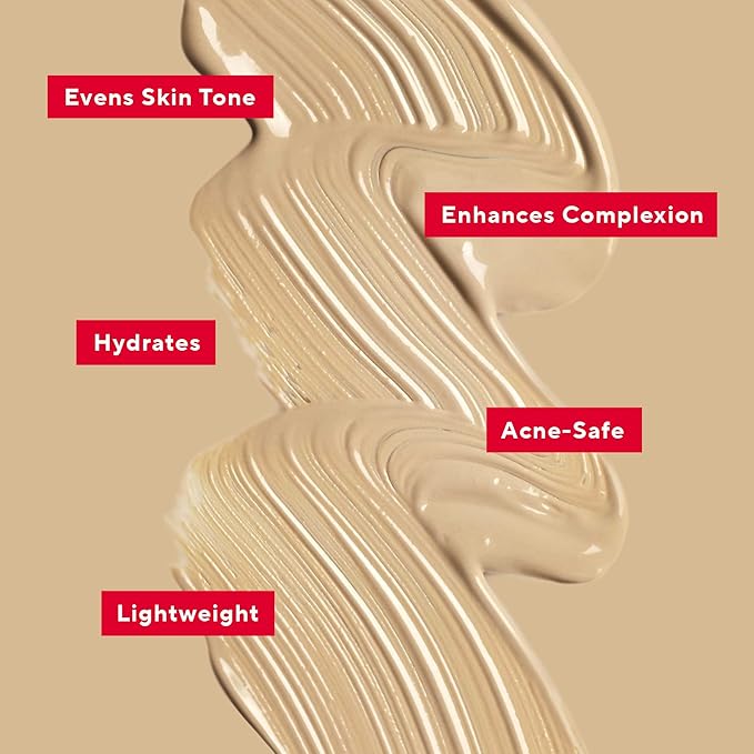 Mirabella Invincible For All Perfecting Under Eye Concealer Full Coverage - Hydrating Makeup Concealer for Dark Circles, Fine Lines & Wrinkles w/Hyaluronic Acid - Porcelain P10-BrightBean Baby