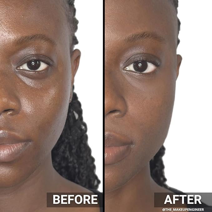 Mehron Makeup Skin Prep Pro Mattifying Skin Toner | Long Lasting Pre-Makeup Skin Primer 4 fl oz (120 ml)-BrightBean Baby