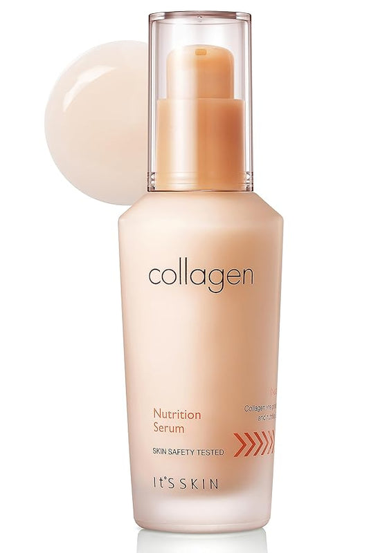 It'S SKIN Collagen Nutrition Serum, Intense Lifting & Anti-Wrinkle Serum with Marine Collagen, Anti-Aging & Moisturizing Serum, Improves Elasticity, 1.35 fl.oz.-BrightBean Baby