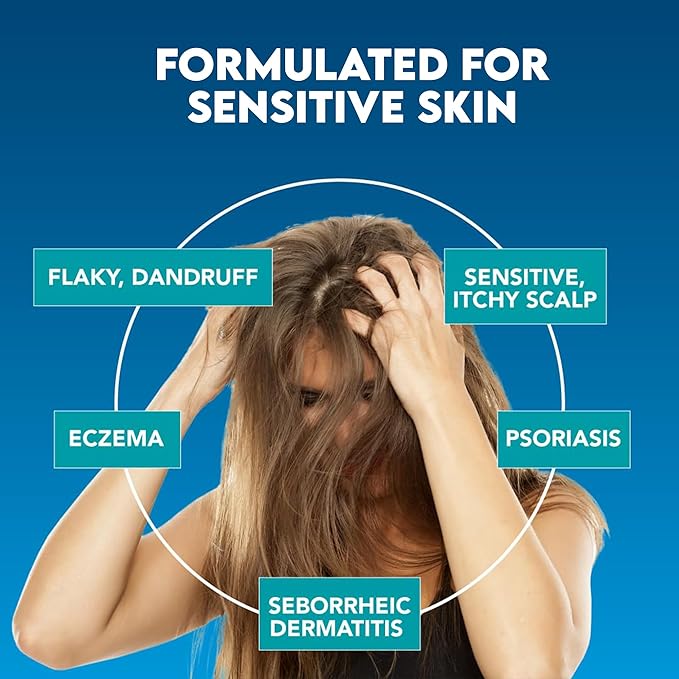 Rapid Itch Relief Anti-Dandruff Scalp Spray Moisturizer, Dry Scalp Spray, Cooling Itchy Scalp Treatment for Flaky Sensitive & Psoriasis, Derm-Formulated. Menthol & 5 Ceramides, 1.35 fl oz-BrightBean Baby