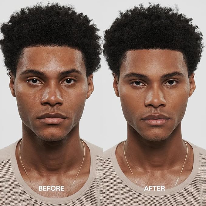 APOSTLE Reclaim Tinted Moisturizer for Men (4 Westmoreland) - Niacinamide, Vitamin E, Squalane, Hyaluronic Acid, Tinted Face Moisturizer For Men. Hydrates, Evens Skin Tone, 1 Fl. Oz.-BrightBean Baby