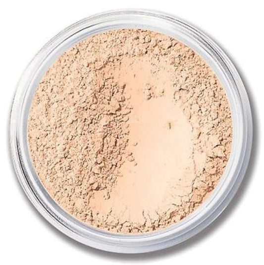 Lure Minerals Foundation Loose Powder 8g Sifter Jar- Choose Color,free of Harmful Ingredients (Compare to Bare Minerals (Fair Matte 8 Grams)-BrightBean Baby