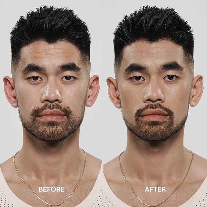 APOSTLE Reclaim Tinted Moisturizer for Men (8 St. James) - Niacinamide, Vitamin E, Squalane, Hyaluronic Acid, Tinted Face Moisturizer For Men. Hydrates, Evens Skin Tone, Reduces Fine Lines, 1 Fl. Oz.-BrightBean Baby