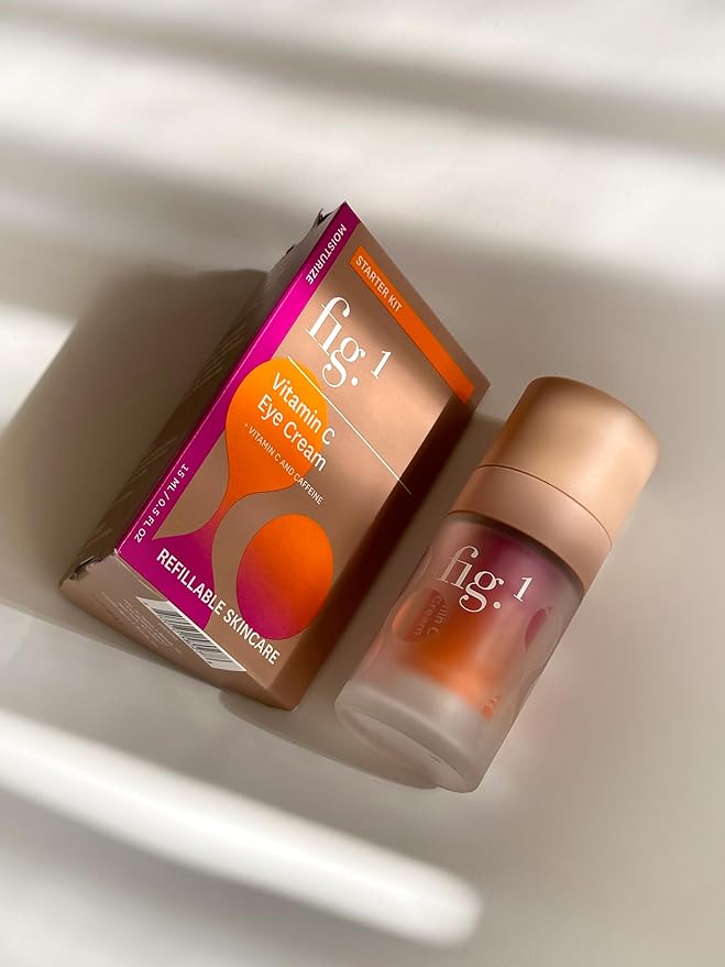 Vitamin C Eye Cream-BrightBean Baby