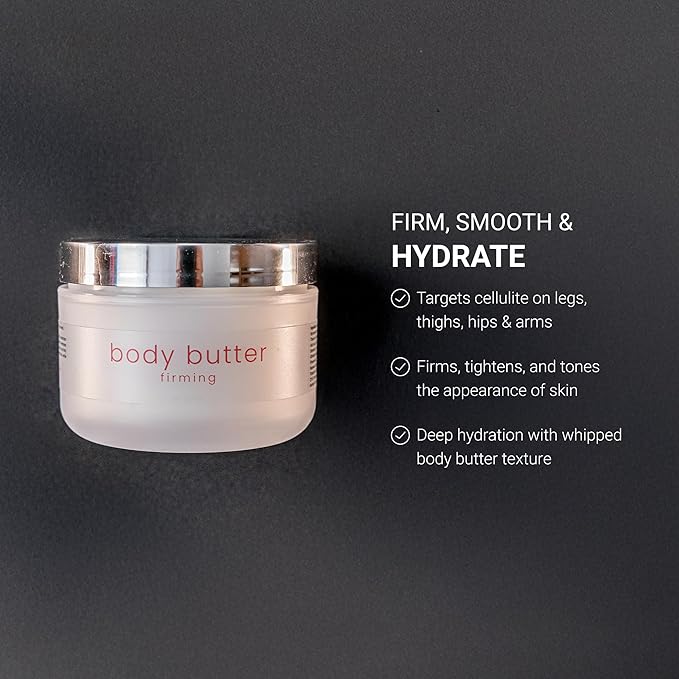 LifeCell Firming Body Butter – Anti-Cellulite Cream with Caffeine, Ginseng & Argan Oil – Ultra-Hydrating Anti-Aging Moisturizer for Legs, Thighs, Hips & Arms – Skin Tightening Lotion for Women-BrightBean Baby