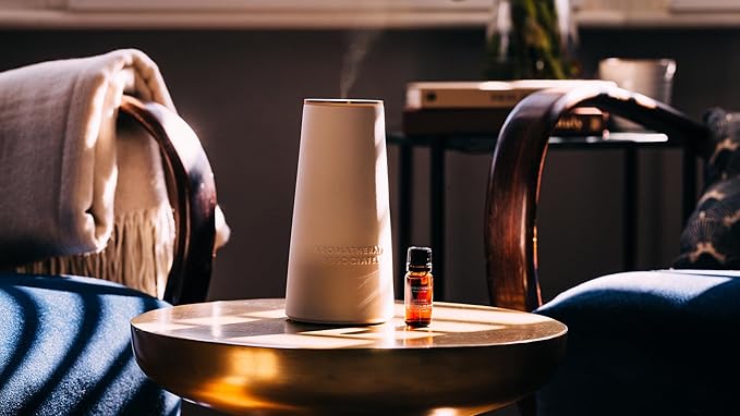 Aromatherapy Associates Revive Pure Essential Oil Blend. Premium Undiluted Blend to Feel Energized. Hand-Crafted with Grapefruit, Bergamot and Neroli (0.33 fl oz)-BrightBean Baby