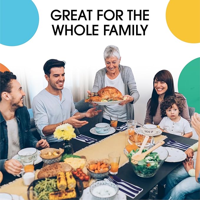 Party Solids Dark Purple Plastic Silverware Heavy Duty 150 Pcs Dark Purple Plastic Cutlery Sets, Utensil Sets, 50 Of Each Forks, Knives & Spoons Disposable Cutlery Set, Flatware Set For Party Supplies