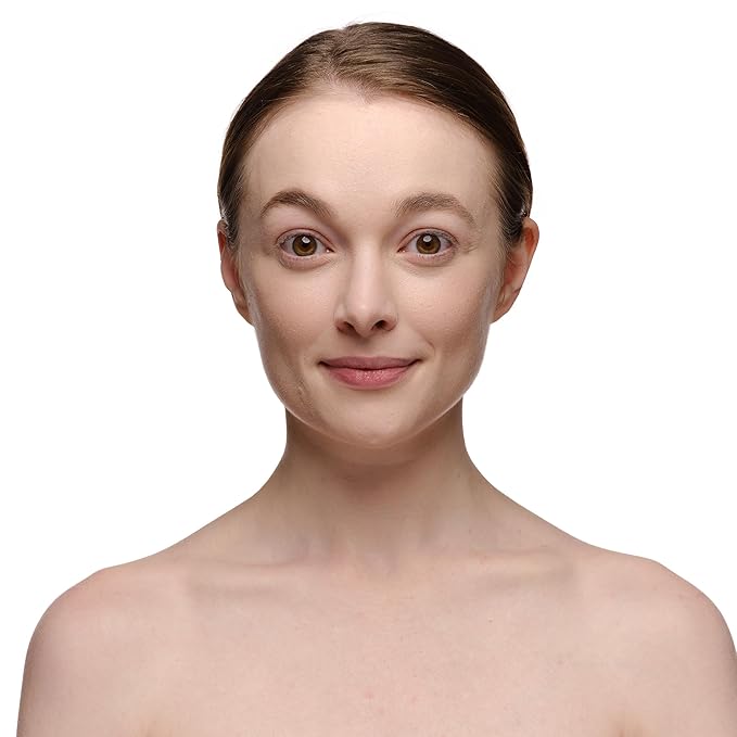 YENSA Super Serum Silk Powder Foundation - Matte Foundation Makeup to Blur and Smooth Pores - Provides a Radiant and More Even Skin Tone for a Natural, Healthy Glow - Fair 1 (0.35 oz)-BrightBean Baby