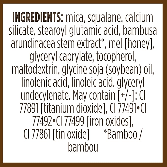 Burt’s Bees 100% Natural Origin Mattifying Powder Foundation, Vanilla, 0.3 Ounce, Packaging May Vary-BrightBean Baby