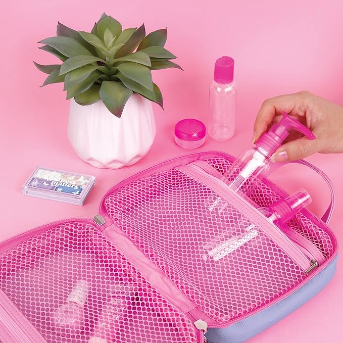 3C4G Make It Real Butterfly Away Travel & Cosmetic Set-BrightBean Baby