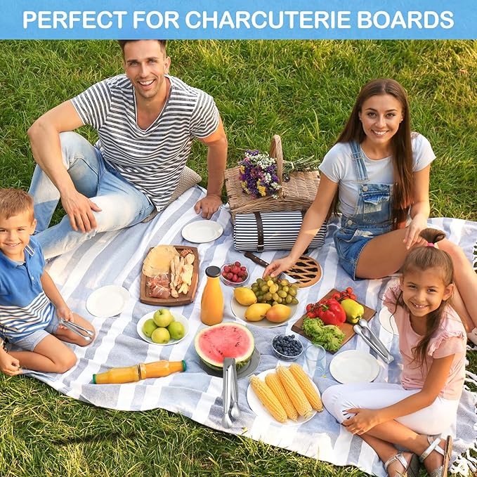 18PCS Mini Tongs for Appetizers, 5Inch Serving Tongs, Ice Tong Appetizer Tong, Small Tongs for Serving Food, Kitchen Utensils for Sugar Cubes, Coffee, Tea Party, Dessert, Charcuterie Board