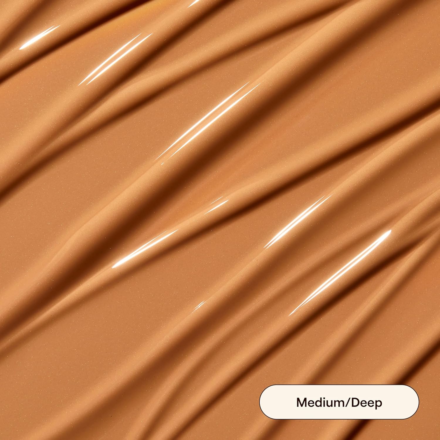 Live Tinted Hueguard Glotion Mineral Tinted Sunscreen For Face SPF 50 – Lightweight Fragrance-Free Sunscreen – Hydrating & Brightening – Clean & Vegan Primer With SPF - Medium Deep .5 FL Oz-BrightBean Baby