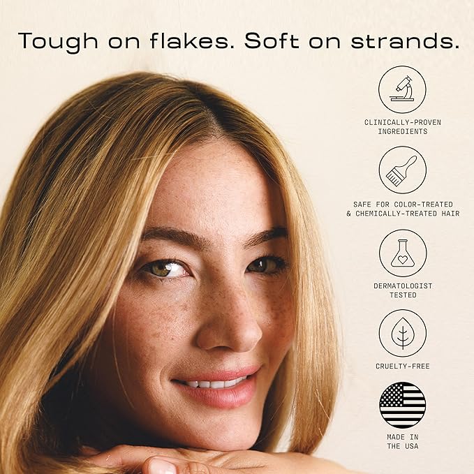 Jupiter Anti-Dandruff Shampoo, Conditioner, & Serum Advanced Set, Physician-Formulated for Dry, Itchy, Oily, Flaky Scalp Care, Color-Safe, Dry Scalp, Sulfate-Free-BrightBean Baby
