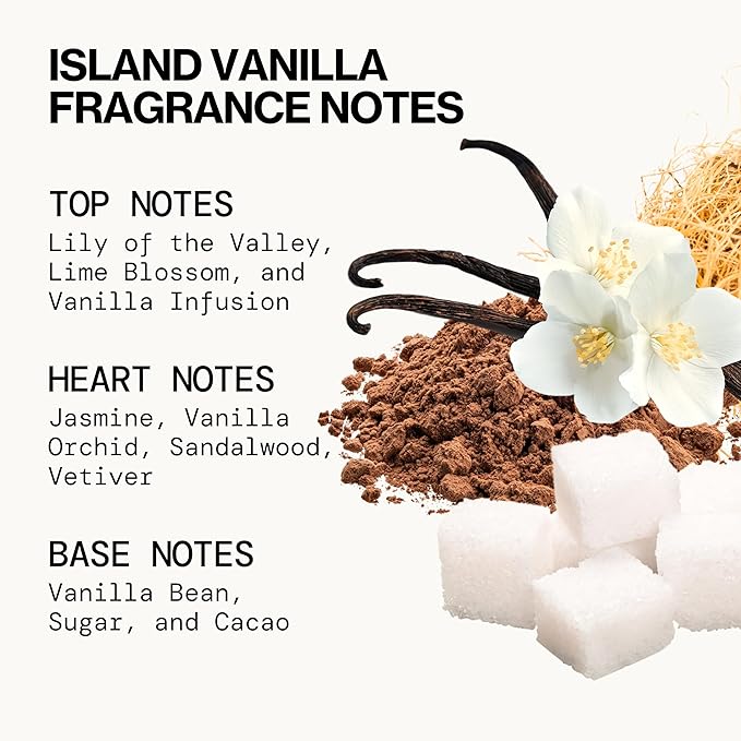 Pacifica Beauty, Wanderlust Spray Perfume Trial Set, Island Vanilla, 5 Scents, Fragrance Sampler Gift Set, Natural & Essential Oils, Clean, Vegan & Cruelty Free-BrightBean Baby