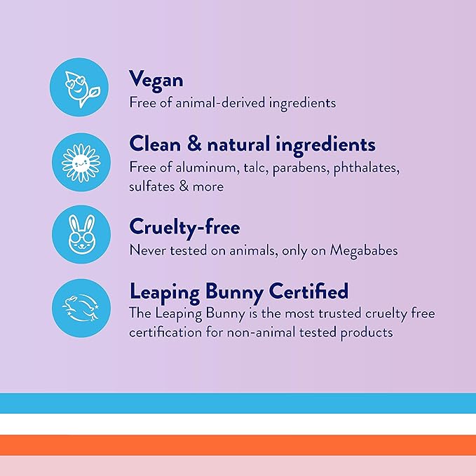 Megababe Chest-o Presto | Clarifying Body Acne Mist | Benzoyl Peroxide Free | 3.8 fl oz-BrightBean Baby