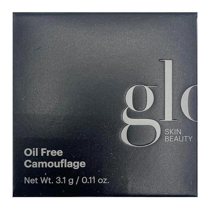 Glo Skin Beauty Oil-Free Camouflage Concealer - Correct and Conceal Imperfections, Blemishes & Dark Spots, Nourishing Makeup for a More Even Complexion (Natural)-BrightBean Baby