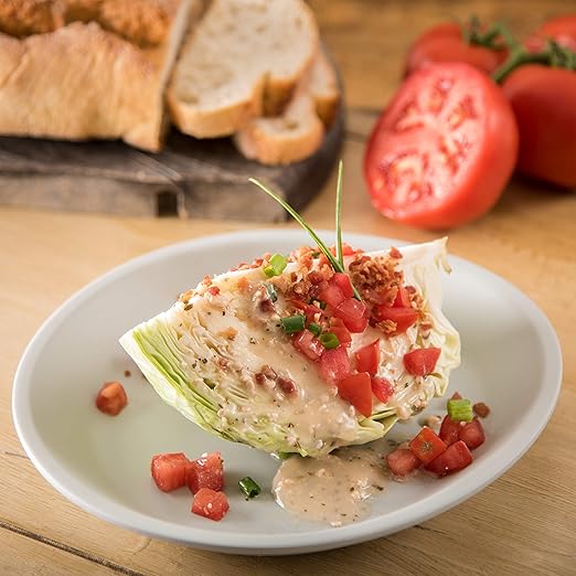 Carlisle FoodService Products Ridge Resuable Plastic Plate Coupe Plate for Home and Restaurant, Melamine, 10 Inches, Cement, (Pack of 12)