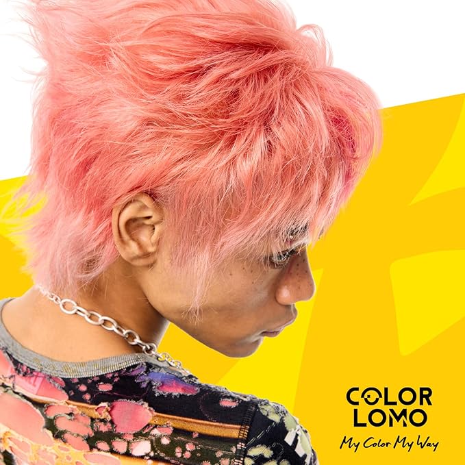 Ultra Color Safe Shampoo | Help Prevent Fading & Provide Subtle Color Replenishment | Prolong Color Vibrancy and Enhance Shine | Vegan & Cruelty-Free Formula | For Pink Color Treated Hair-BrightBean Baby