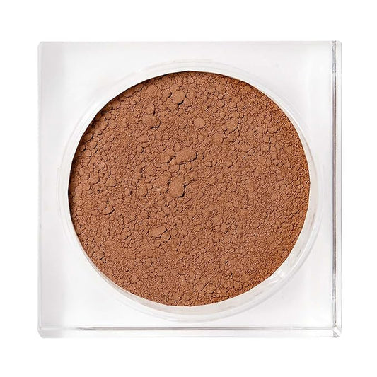 Mineral Powder Foundation - Longwear, Lightweight, Smooth Powder Formula - Blurring, Skin-Perfecting Finish - Vegan and Cruelty Free Formula - 019 Sigrid - 0.25 oz-BrightBean Baby