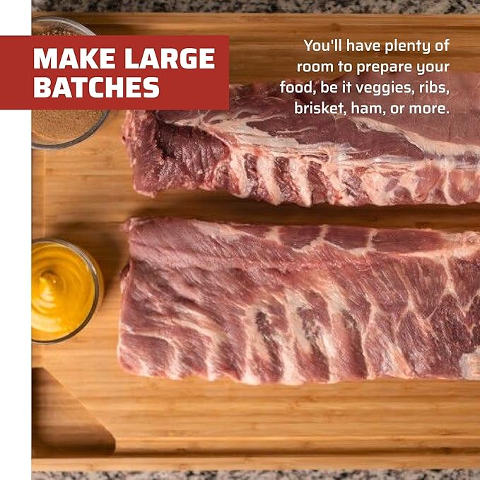 Camp Chef Professional Bamboo Cutting Board -, Bamboo, CHOP26