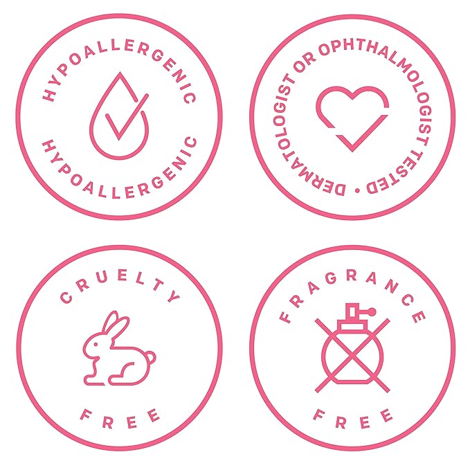 Almay Skin Perfecting Healthy Biome Foundation Makeup with Prebiotic Complex SPF 25, Hypoallergenic, -Fragrance Free, 120 Beige, 1 fl. oz.-BrightBean Baby