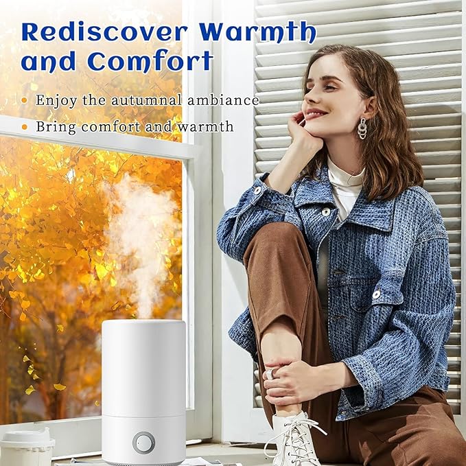 HIQILI Cinnamon Essential Oil for Spary, Diffuser, Garden and Kitchen - 100% Pure Natural - Indoor and Outdoor, 3.38 Fl Oz-BrightBean Baby