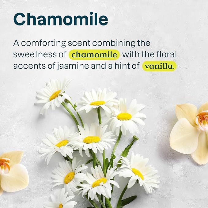 ATTITUDE Body Lotion for Sensitive Skin with Oat, EWG Verified, Dermatologically Tested, Vegan, Chamomile, 16 Fl Oz-BrightBean Baby