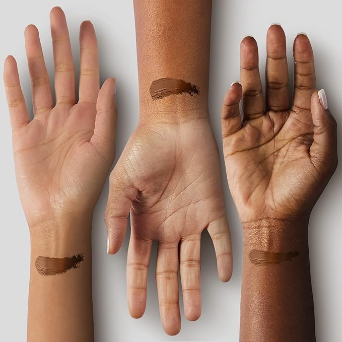 Mehron CreamBlend Stick Makeup, Stick .75 oz (21 g), Dark 3-BrightBean Baby