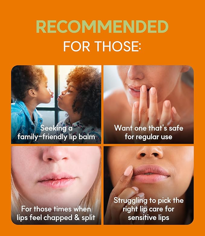 WELCOS FRUDIA Avocado Cica Relief Vegan Lip Balm | Hydrating Moisturizing Natural Organic Lip Balm | Korean Lip Balm-BrightBean Baby