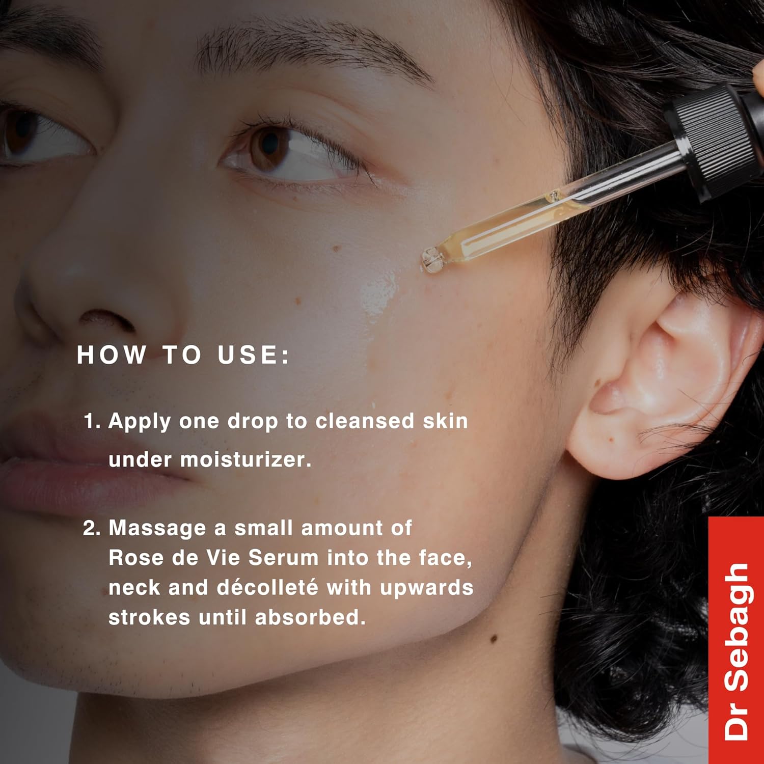 Rose de Vie Serum - 1.7 fl oz | Award-Winning Nourishing Anti-Aging Formula | Use with Dry, Mature, or Sensitive Skin | Designed to Soothe Redness & Irritation | Regenerating & Invigorating-BrightBean Baby