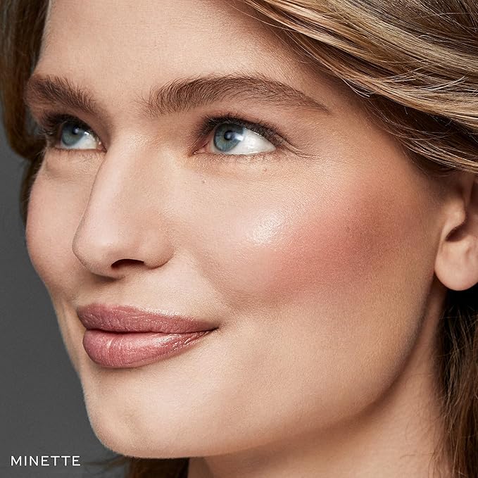 Westman Atelier Baby Cheeks Lip + Cheek Cream Blush Stick Minette-BrightBean Baby