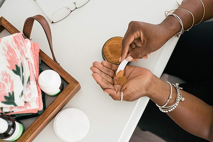 Second Trimester Set – All Natural Skincare Pregancy Gift Box – Anti-stretch mark Belly Oil, Moisturizing Body Oil, Face Polish, Face Moisturizer - Mambino Organics-BrightBean Baby