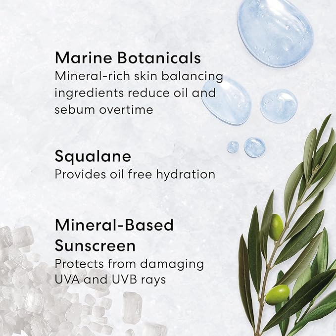 bareMinerals Complexion Rescue Tinted Moisturizer for Face with SPF 30 + Hyaluronic Acid, Hydrating Tinted Mineral Sunscreen for Face, Skin Tint, Vegan, Travel Size-BrightBean Baby