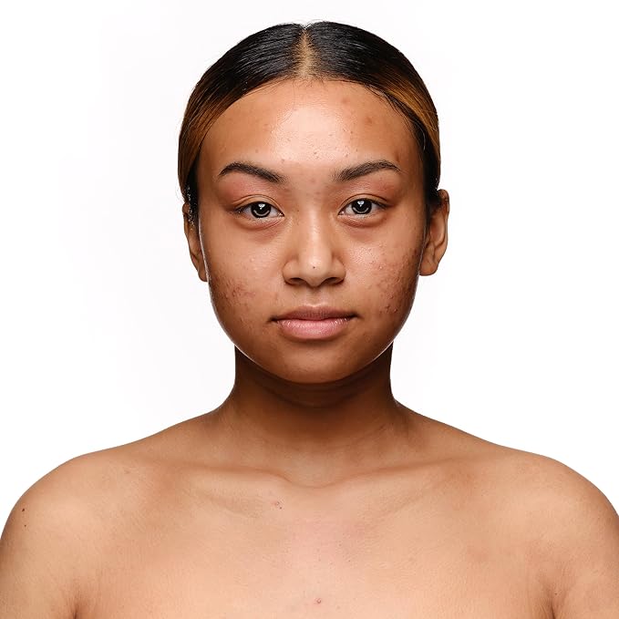 YENSA Super Serum Silk Powder Foundation - Matte Foundation Makeup to Blur and Smooth Pores - Provides a Radiant and More Even Skin Tone for a Natural, Healthy Glow - Tan 3 (0.35 oz)-BrightBean Baby