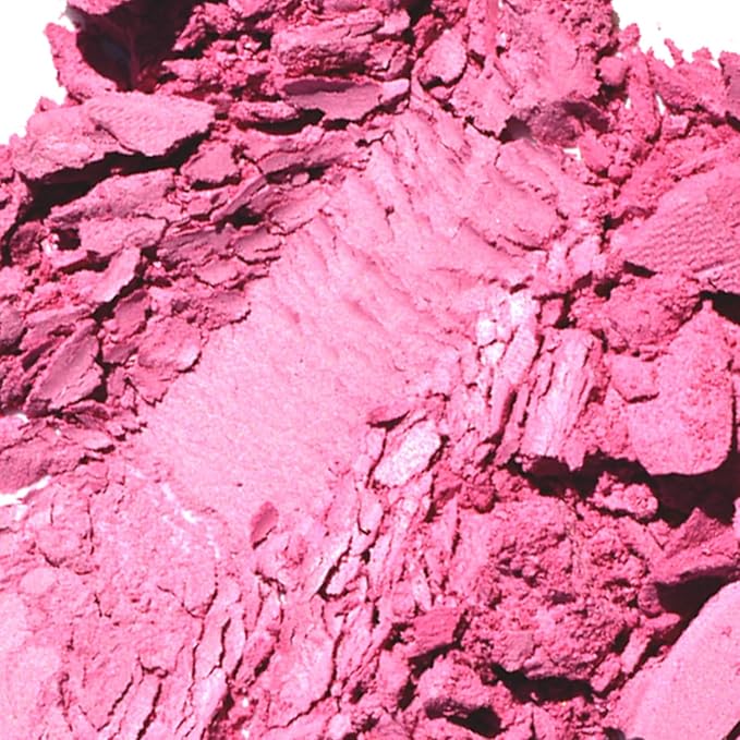 Palladio Matte Blush, Brushes onto Cheeks Smoothly, Soft Matte Look and Even Finish, Flawless Velvety Coverage, Effortless Blending Makeup, Flatters the Face, Convenient Compact, Bayberry-BrightBean Baby