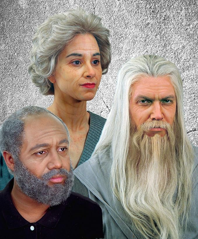 Mehron Makeup Mini-Pro Student Makeup Educational Kit (Medium/Olive)-BrightBean Baby