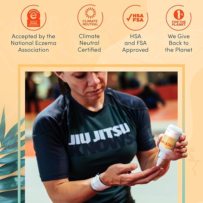 Active Skin Repair - First Aid Natural & Non-Toxic Healing Ointment & Antiseptic Spray for Minor Cuts, Wounds, Scrapes, Rashes, Sunburns, and Other Skin Irritations (Bundle, Combo, 3 oz Each)-BrightBean Baby