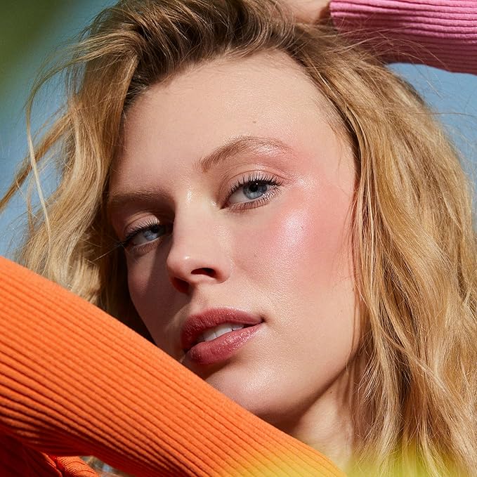 Well People Lip Butter SPF 15 Tinted Balm, Hydrating Lip Balm For Sun Protection & A Hint Of Color, Infused With Zinc, Vegan & Cruelty-free, Peach-BrightBean Baby