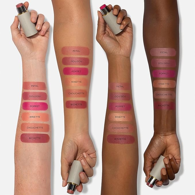 Westman Atelier Baby Cheeks Lip + Cheek Cream Blush Stick Minette-BrightBean Baby