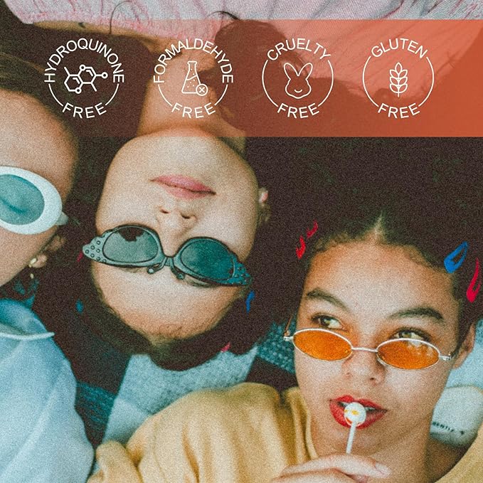 Color Nymph All In One Makeup Kit For Teens With Portable Cosmetics Bag, Multiple Makeups For Begginers As Christmas,New Year,Birthday Gift Included 38-Colors Eyeshadows Lipglosses Brushes(Orange)-BrightBean Baby