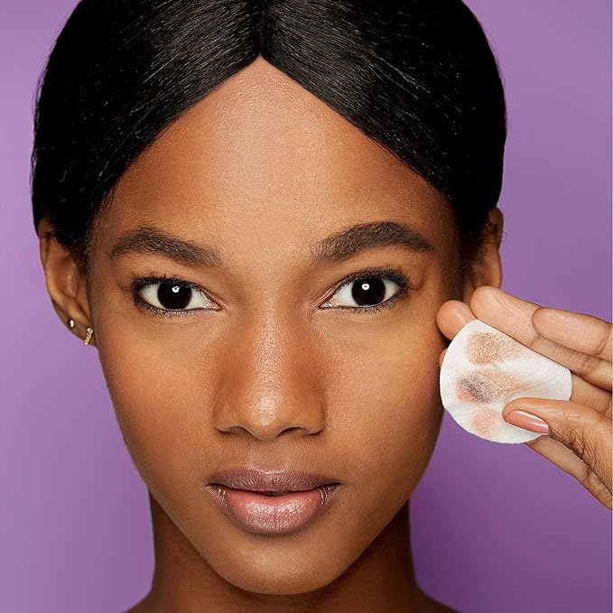 Almay Oil Free Gentle Eye Makeup Remover Pads , Oil Free Micellar, Hypoallergenic, Cruelty Free, Fragrance Free, Ophthalmologist Tested, 80 Pads ( Packaging May Vary )-BrightBean Baby