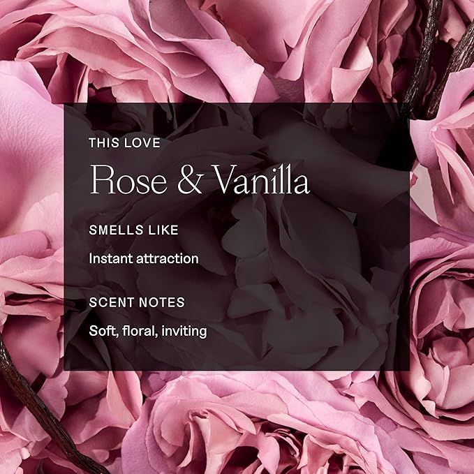 Each & Every Aluminum Free Deodorant for Women & Men, Rose & Vanilla - All Natural Deodorant for Sensitive Skin, EWG Verified - Clean, Baking Soda-Free, Plant-Based Fragrance - 2.5oz, 2 Pack-BrightBean Baby