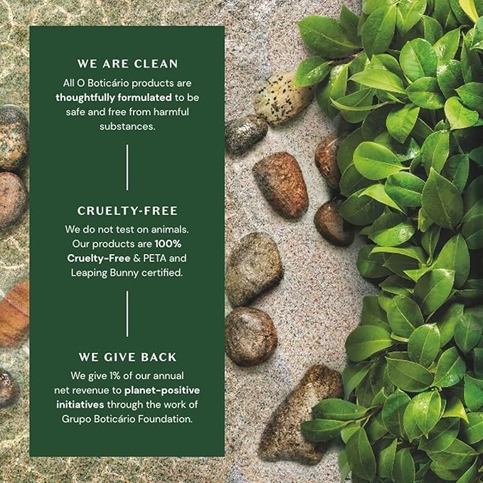 Malbec Mini Travel or Gift Set for Men. Limited Edition Set of Men’s Travel-Size Body Care Essentials in a Signature O Boticário Gift Box. Set of 4 Minis-BrightBean Baby